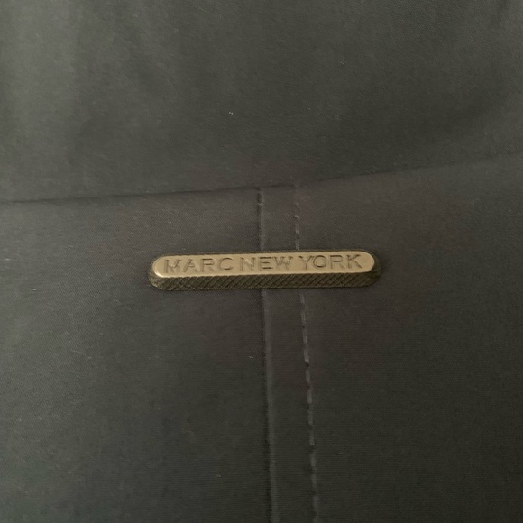 Marc New York by Andrew Marc faux fur collar winter men’s jacket - Picture 7 of 7